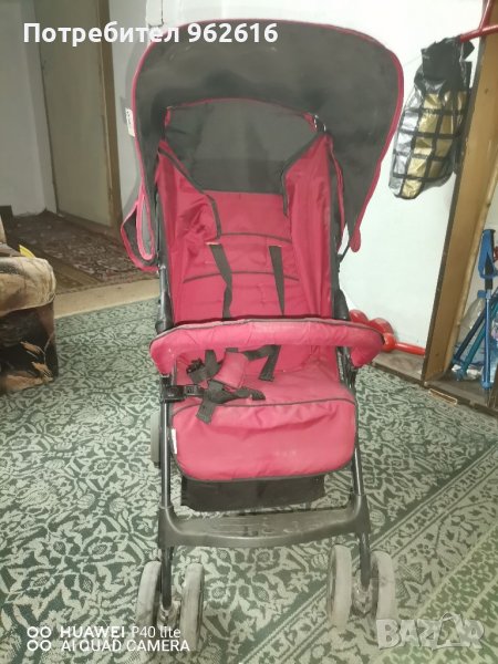 Лятна детска количка, снимка 1