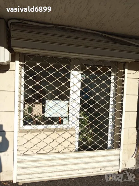 Охранителна ролетка , снимка 1