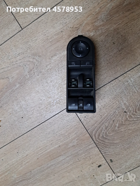 Бутони ел. стъкла Opel Zafira, снимка 1