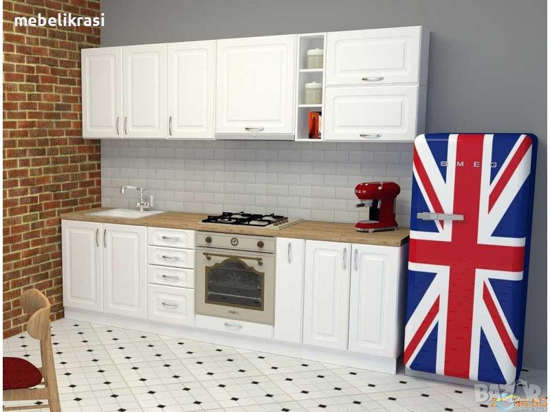 Кухня Квадрис 4, снимка 1