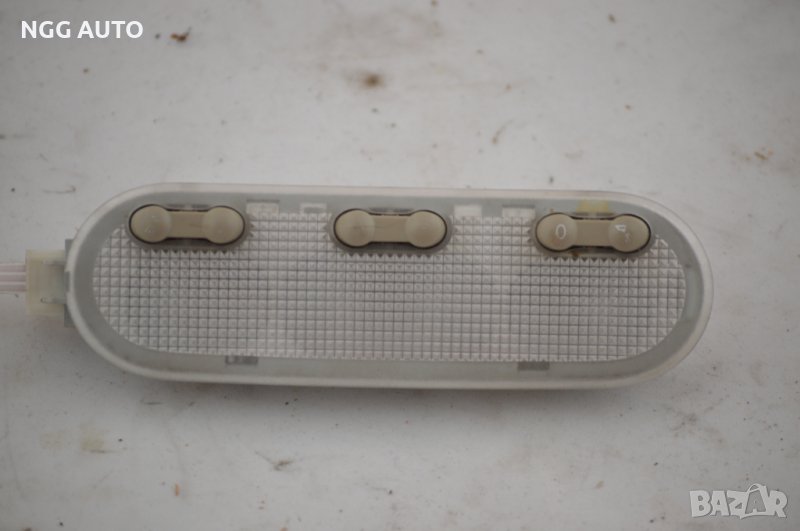 Централен Плафон за Renault Clio III Hatchback, снимка 1