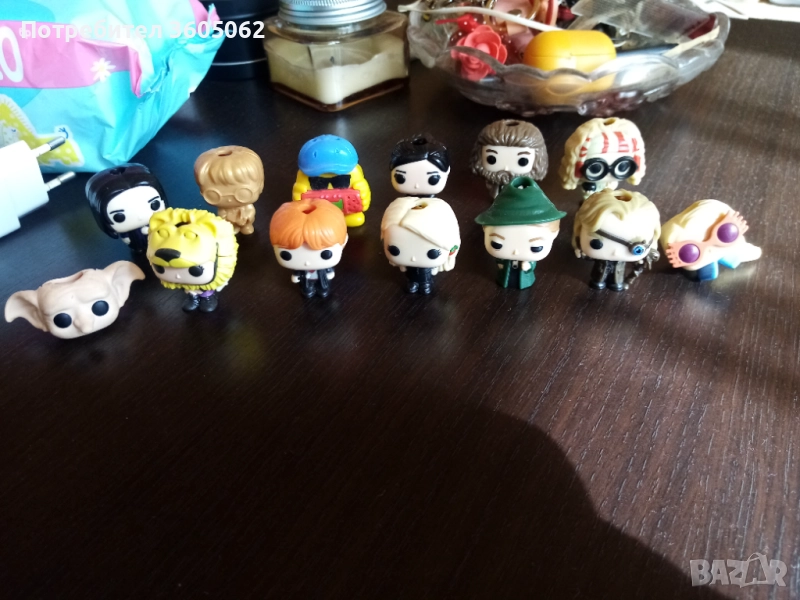 Продавам фигурки, снимка 1