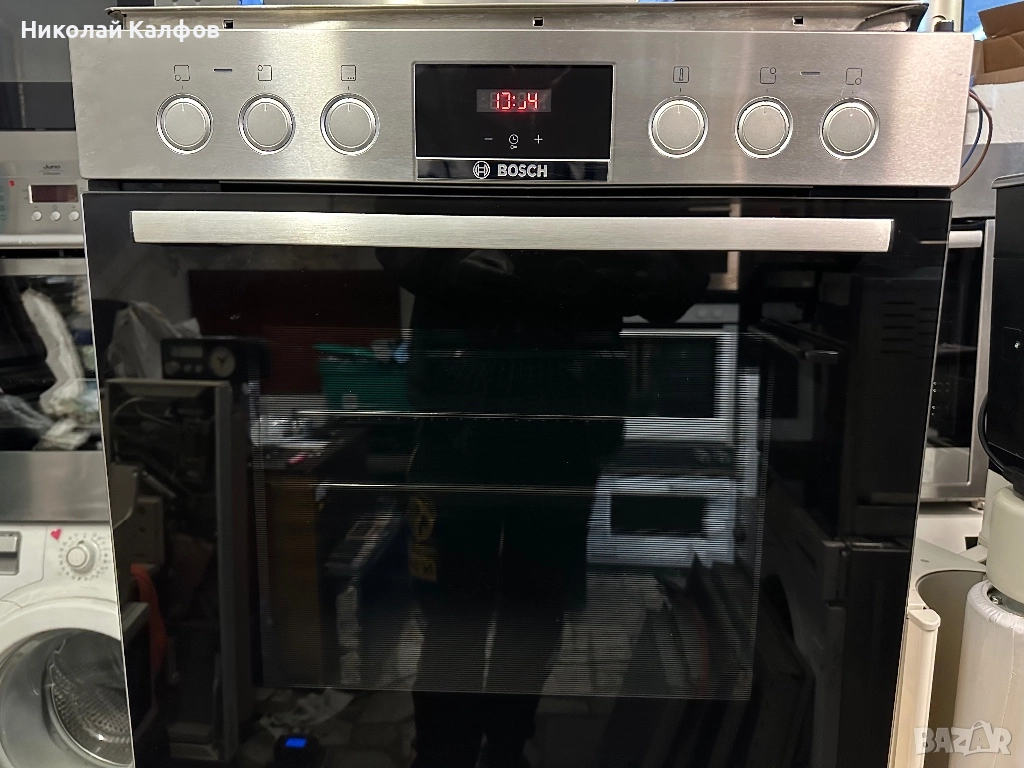 Фурна за вграждане Бош/Bosch, снимка 1