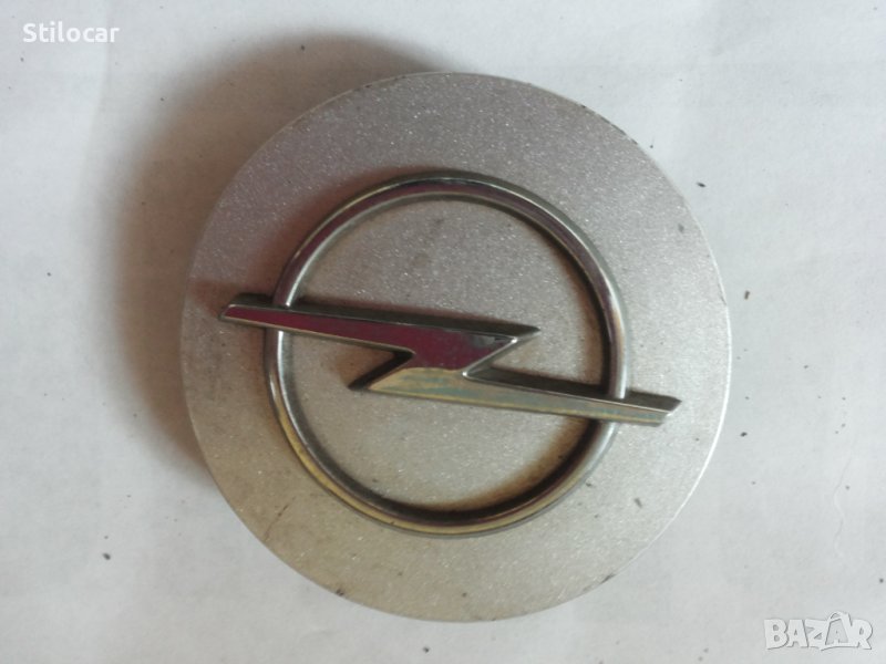 Капачка Opel 65mm/60mm, снимка 1