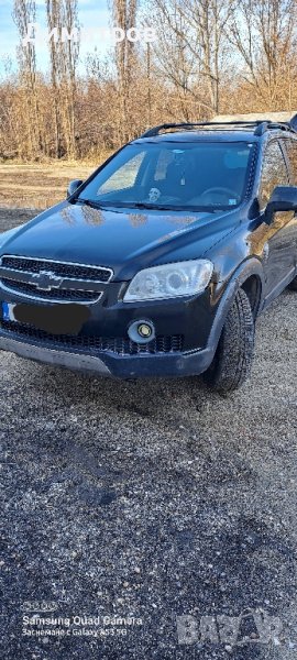 Chevrolet Captiva, снимка 1