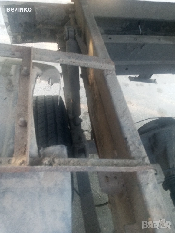 Продавам Форд транзит самосвал., снимка 1