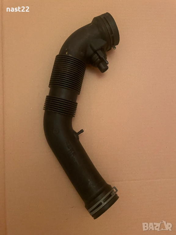 Маркуч въздущен филтър  Голф 5 1.6 102/VW GOLF 5/1KO 129 684, снимка 1