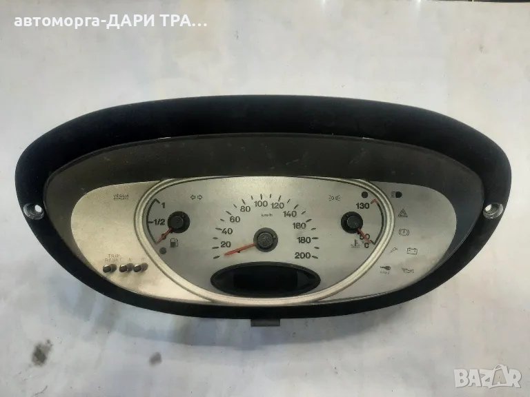 Табло уредно,Километраж за Ланчия  Упсилон 1999 1.1-бензин, снимка 1