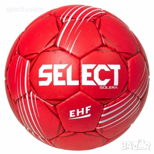 Хандбална топка размер 0, SELECT Solera, Одобрена от EHF, снимка 1