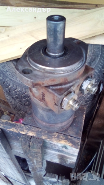 Хидромотор орбитален, снимка 1