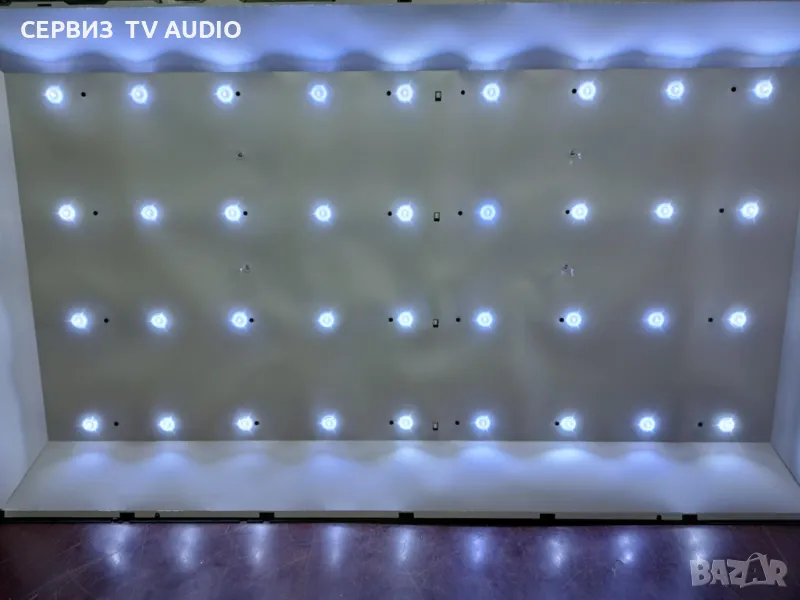 Подсветка JS-D-AP4916-091DC(71206),TV CROWN 50D16AWS, снимка 1