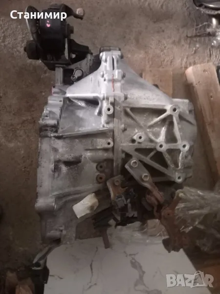 Скоростна кутия Тойота Корола Версо 2006г,дизел 136 коня , снимка 1