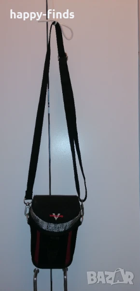 Рядка винтидж чанта Vanguard, за цифров фотоапарат здрава чанта за колан и на рамо , снимка 1