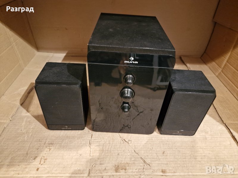 Auna FS23 2.1 Активни колони, снимка 1