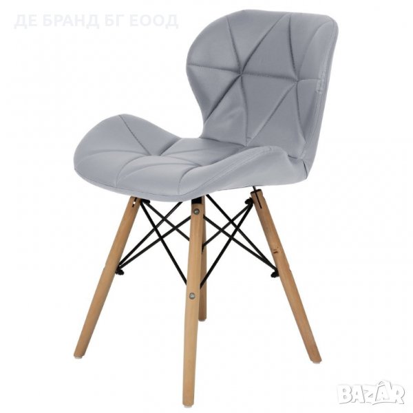 ПРОМОЦИЯ Висококачествени трапезни столове LQ-LD-4HUI, снимка 1