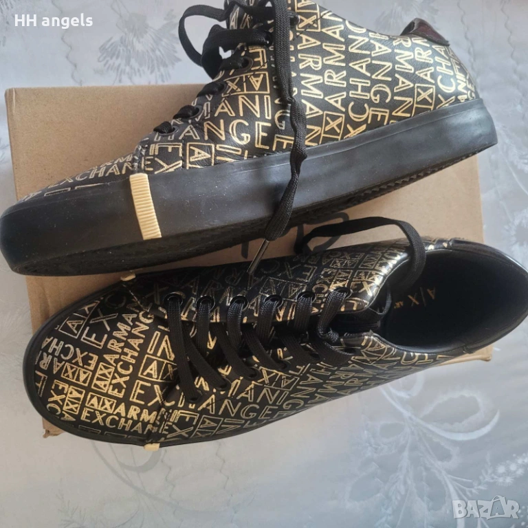 Armani Exchange кецове , снимка 1