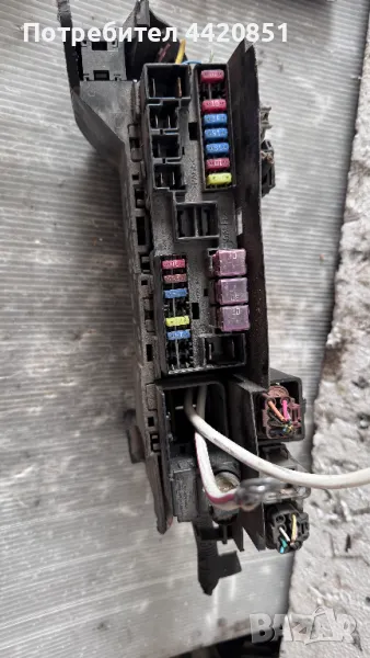 Контролен Модул (Бушонно Табло BSI / BSM ) за Nissan Pathfinder  - 7254-1465, снимка 1