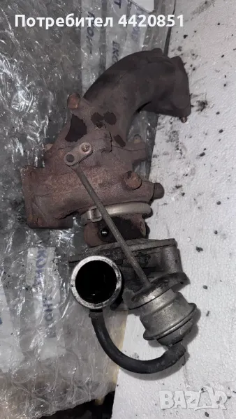 Турбо компресор за Kia Carnival -  28200-4X30, снимка 1