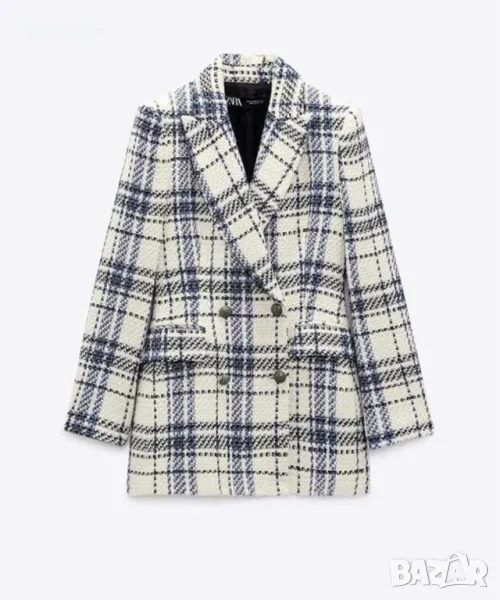 Нов блейзър Zara xs, снимка 1