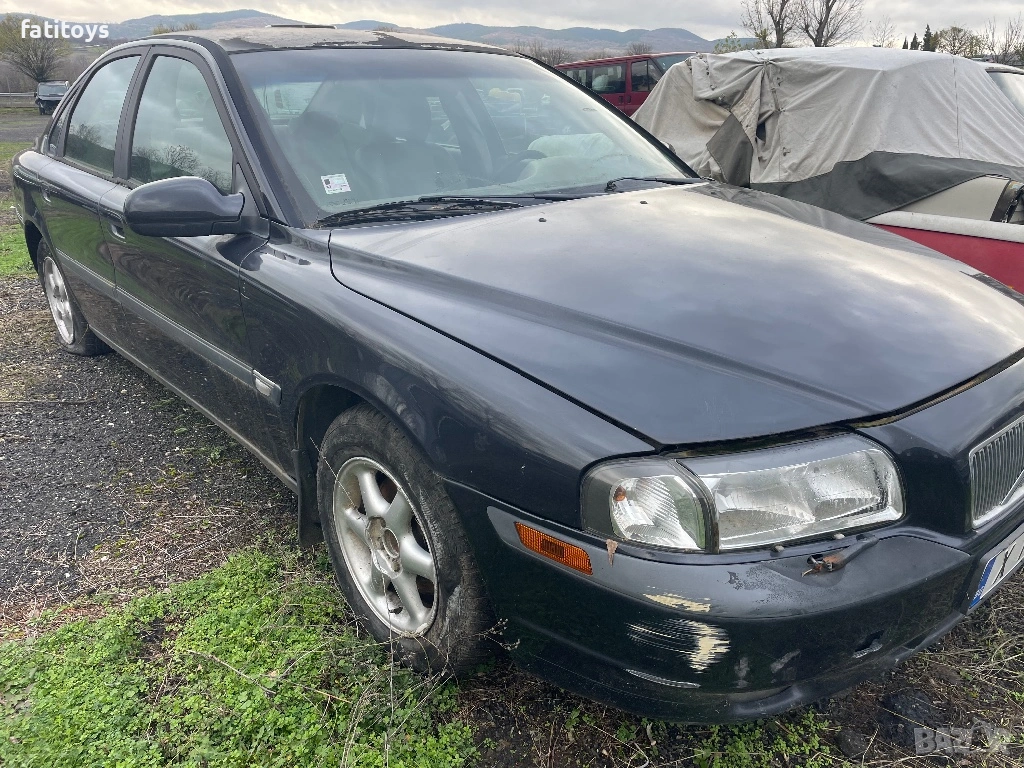Volvo s80 на части 2.5tdi, снимка 1