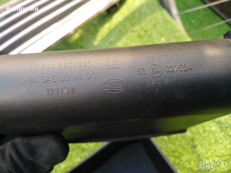 Трети стоп Опел Корса, снимка 1