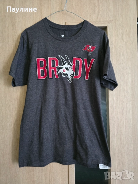  Тениска Tom Brady NFL Tampa Bay Buccaneers, снимка 1