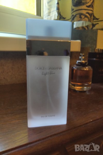  DOLCE&GABBANA LIGHT BLUE ОРИГИНАЛ НАМАЛЕН , снимка 1