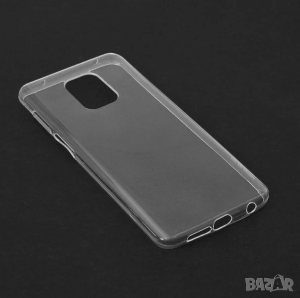 Нов ПВЦ кейс за Xiaomi Redmi Note 9 PRO, снимка 1