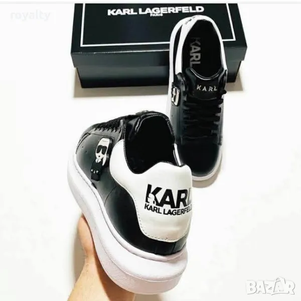 Karl Lagerfeld дамски маратонки , снимка 1