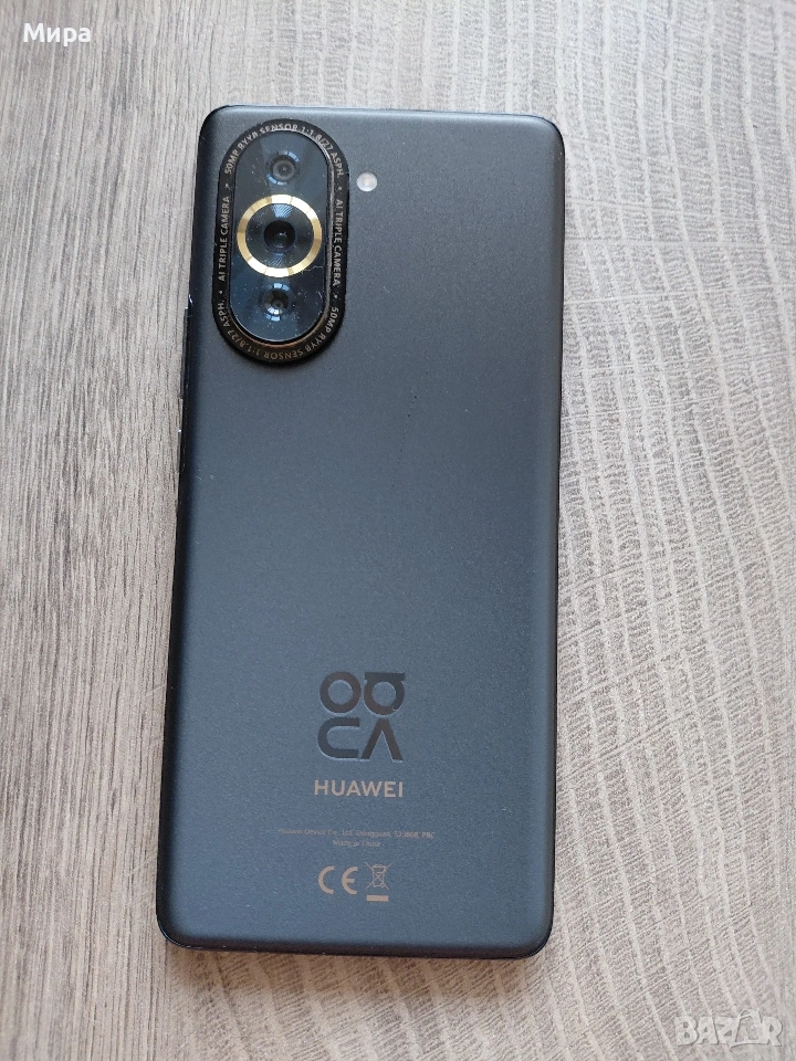 Телефон Huawei nova 10 pro, снимка 1