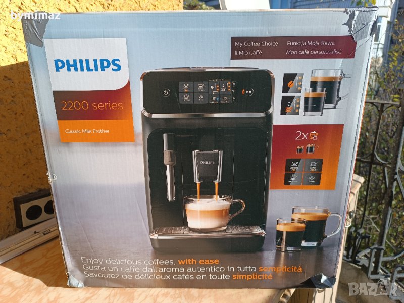 Philips 2200 серия, снимка 1