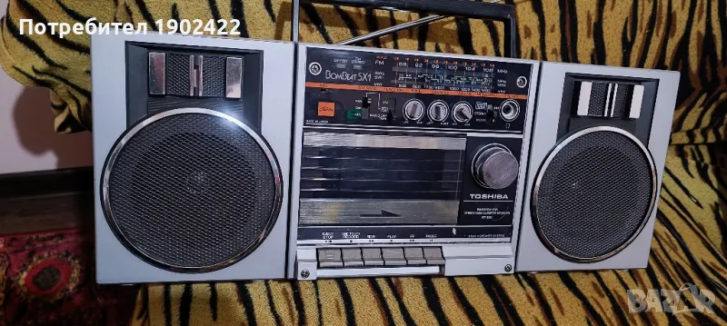 Toshiba BOM Beat SX1, снимка 1