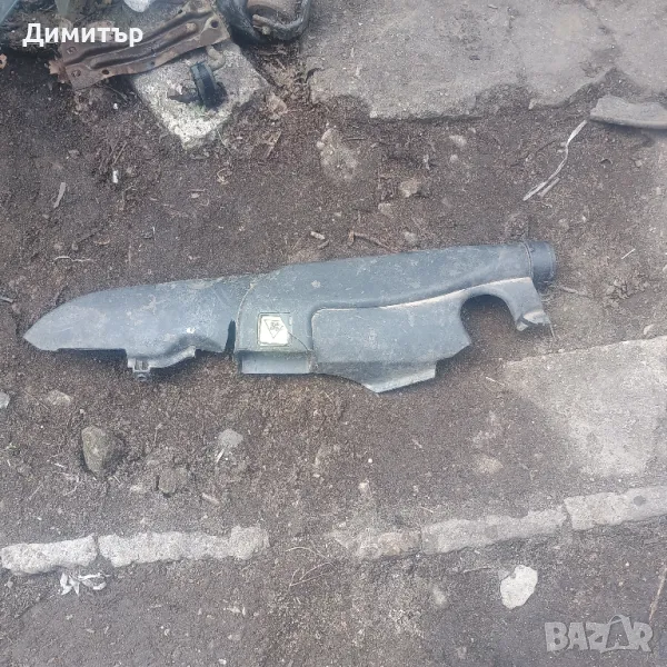 Въздуховод За Фиат Браво 1.6И 16В 1998г / Fiat Bravo 1.6I 16V 1998y, снимка 1