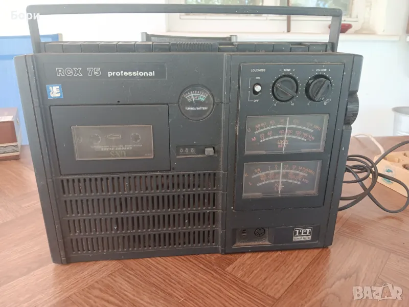 ITT Schaub Lorenz RCX 75 professional , снимка 1