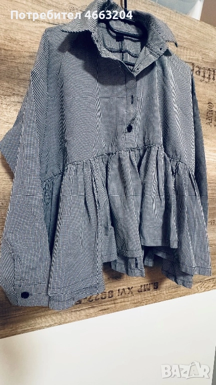 Дамска риза, снимка 1