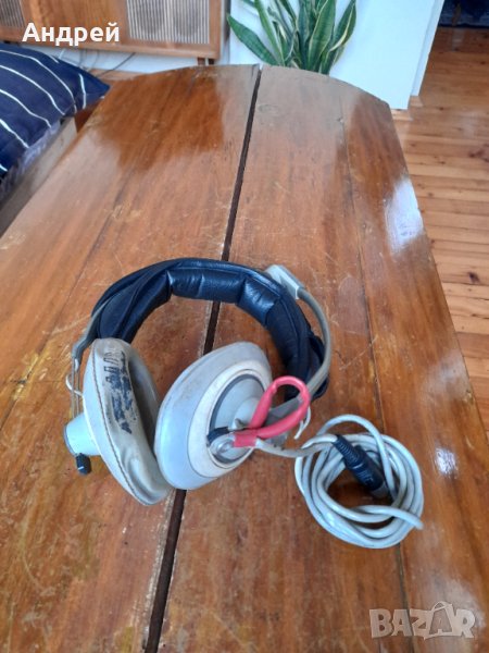 Стари слушалки Tesla ARF 262, снимка 1
