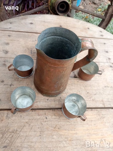 Меден сервиз, снимка 1