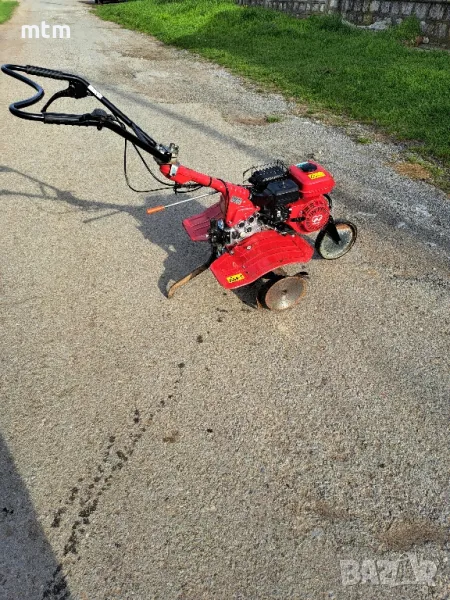 фреза , снимка 1