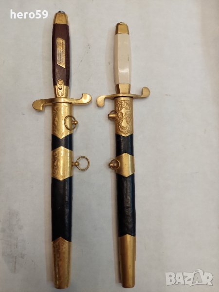 СССР-Съветски кортици/щик, нож,ятаган,кинжал/, снимка 1