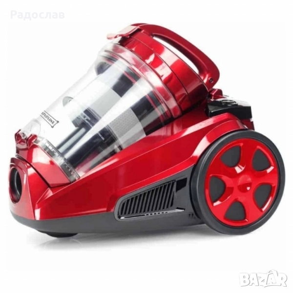 Циклонна прахосмукачка Royalty Line RL-BSCM1400.60, снимка 1
