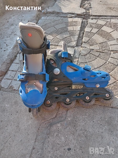 детски ролери , снимка 1