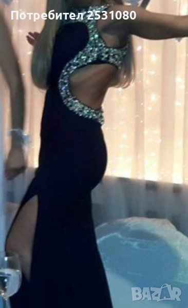 Продавам дълги официални рокли-2 броя, снимка 1