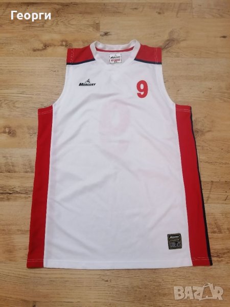 Мъжки Баскетболен потник , снимка 1