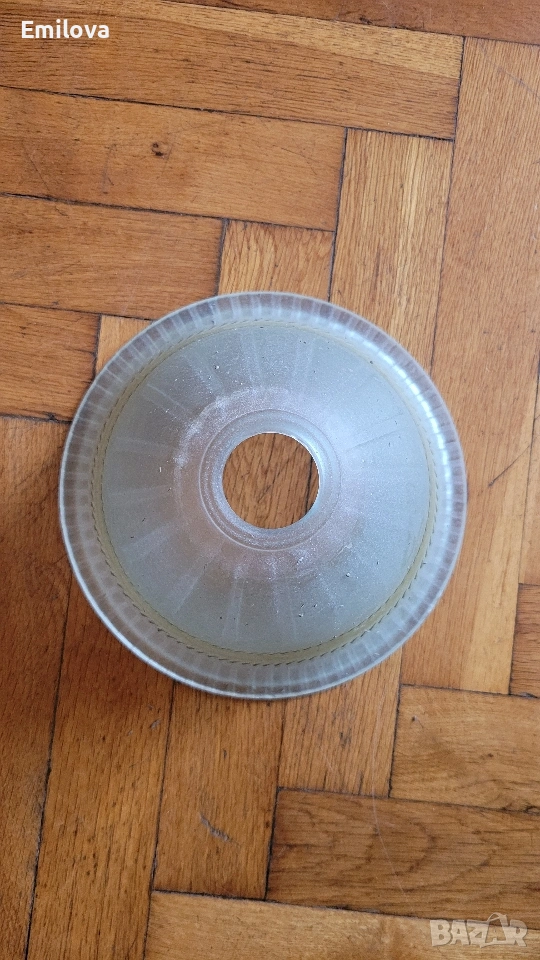 Съклени чашки за лама полилей, снимка 1