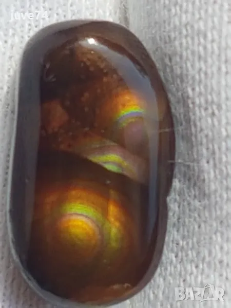 ОГНЕН АХАТ (МЕКСИКО) 7кт., снимка 1