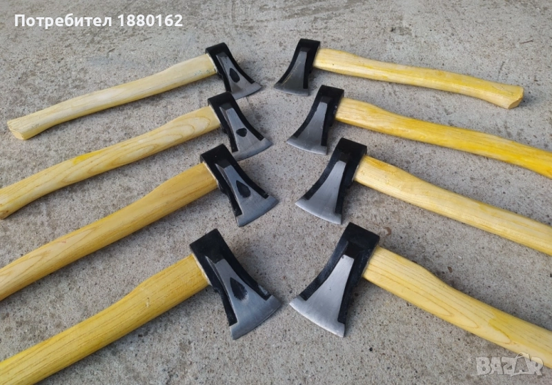 Брадва / топор тип клин, снимка 1