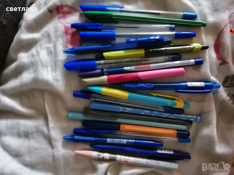 различни видове химикали, снимка 1