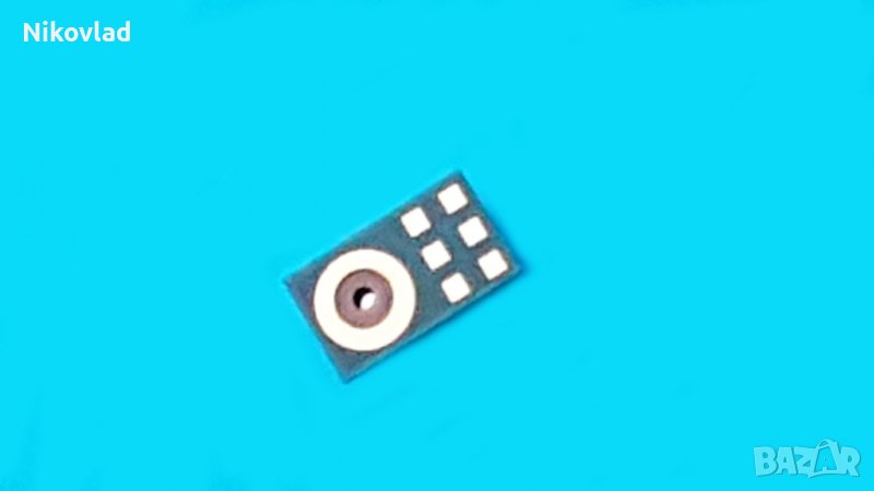Микрофон 6 point smd (Apple iPhone), снимка 1