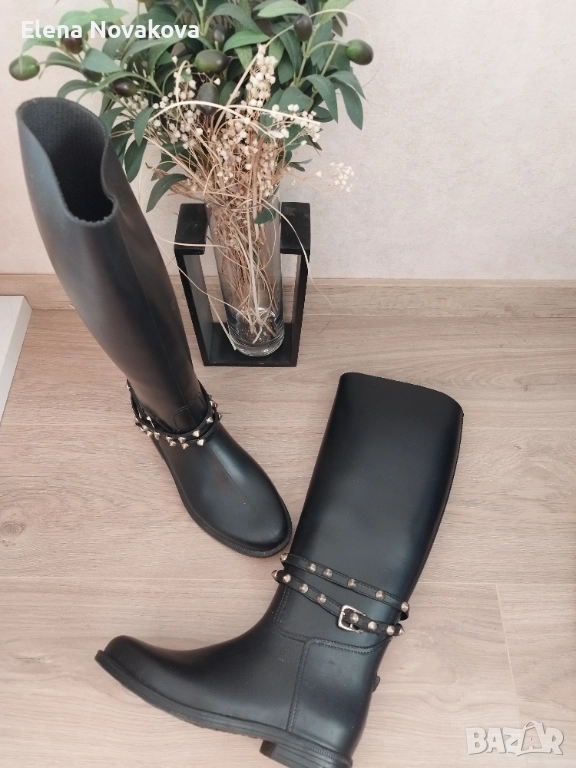 Дамски ботуши , снимка 1