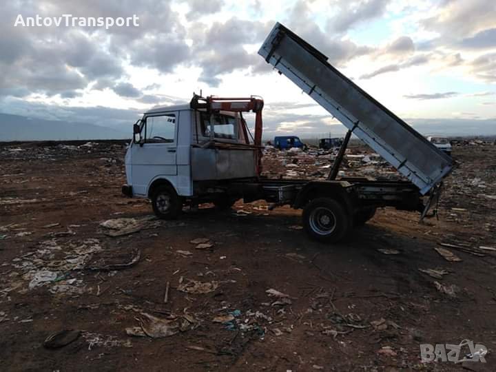 Извозване на строителни отпадъци, снимка 1